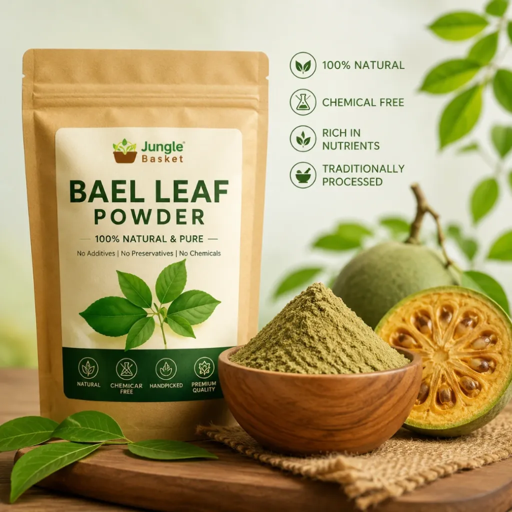Bael leaf powder/Bell patta powder